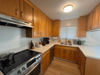 Looking for Roommate in 2B1.5B townhouse apartment near dt Palo Alto 2