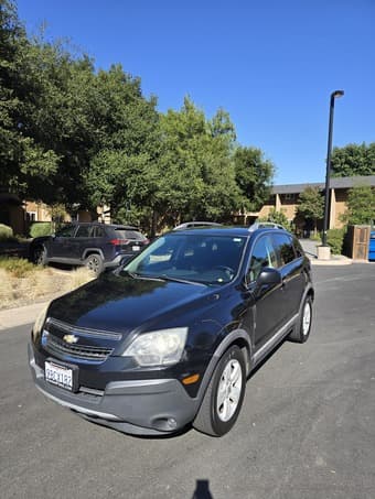 For Sale! Chevrolet Captiva Sport LS SUV 2013 1