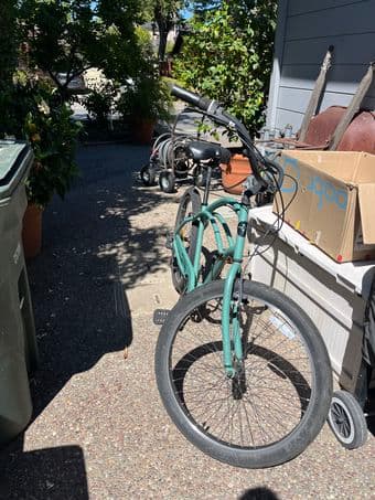 June 7th Bike 2