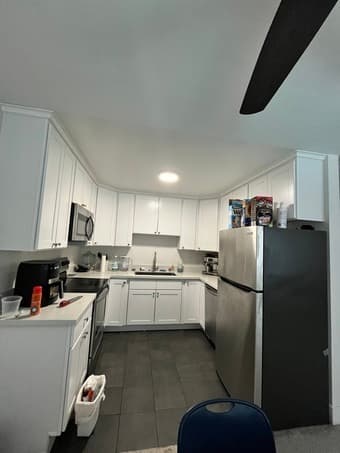 2 bed/ 1 bath in Menlo Park starting September 3
