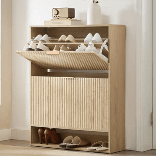Brand new shoe cabinet (unopened box) fro Wayfair 2