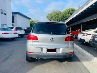 VW Tiguan SE 2012 for sale 3