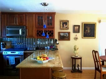 Furnished room long term in Menlo Park 2