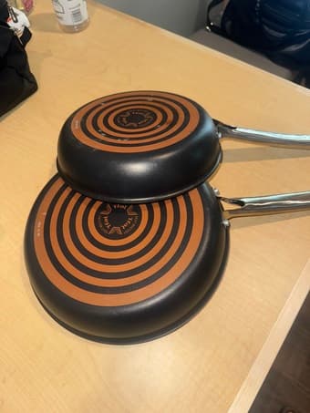 Pans for sale 2