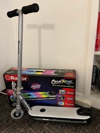 kids kick scooter 1