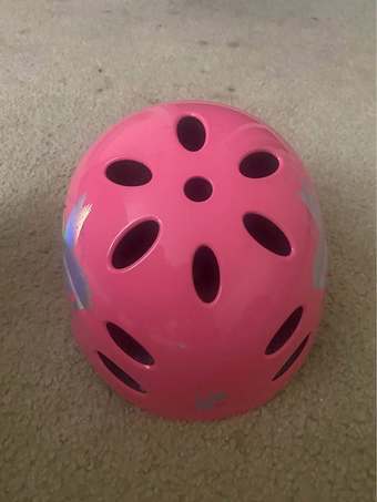 16” girls' bike 2