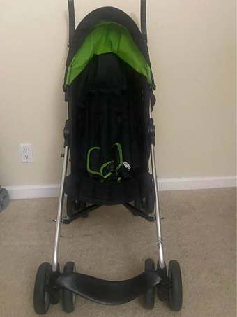 Umbrella stroller 1