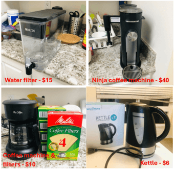 Kitchenwares 1