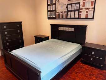 Bedroom furniture set 1