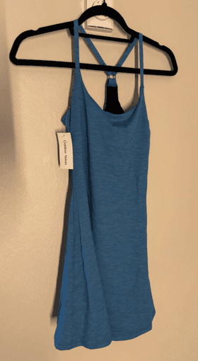 (NEW WITH TAGS/DISCONTINUED) Women's Workout Dress 1
