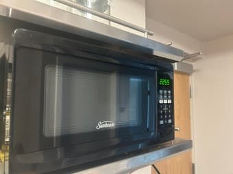 Microwave! 1