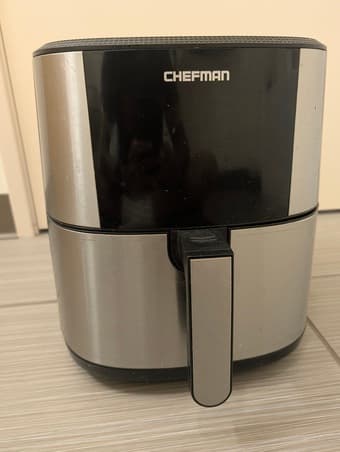 Moving Sale! Air purifier, air fryer, speakers, floor lamp, & more! 1