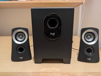 Moving Sale! Air purifier, air fryer, speakers, floor lamp, & more! 2