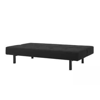 IKEA BALKARP black sofa 2