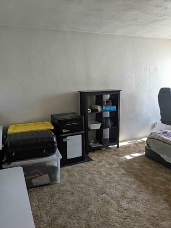 2-4 Month Large Room Rental in The Willows Neighborhood - Menlo Park 1