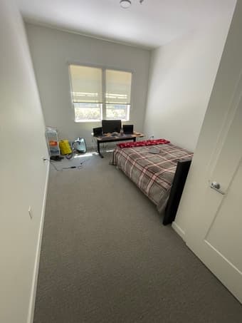 Modern, furnished 1 bd/ba, <10 min bike from campus (in-unit wash&dry) 2