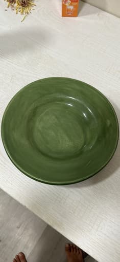 Ceramic plates 1