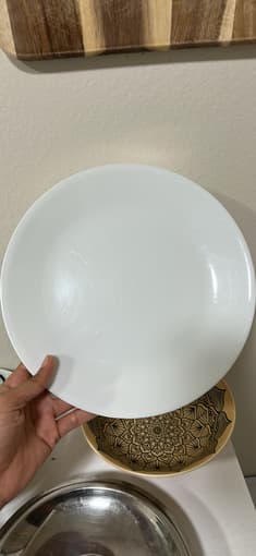Ceramic plates 2