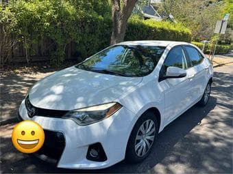2016 Toyota Corolla  110k miles 1