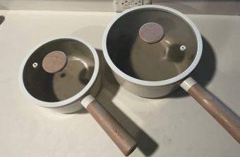 Saucepans 1