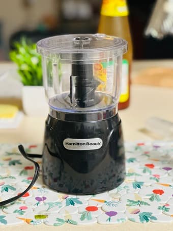Hamilton Beach Electric Food Processor 2