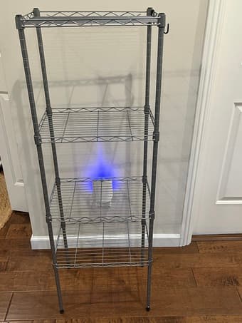 Shelving unit/shelf 1
