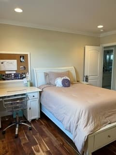 Room Available for 12-Month Lease in Santa Clara House 1