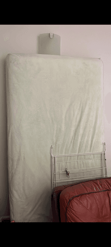Bedding gear (mattress + duvet + pillows + sheets) 2