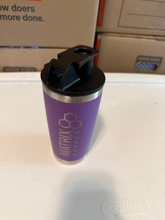 Matrix Shaker 1