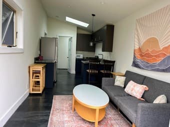 Private 1BR Cottage in Emeryville, Fully Furnished 2