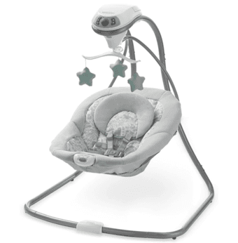 Baby swing 3