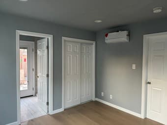 Brand New Master Bedroom+Private Bathroom in Redwood City House 3