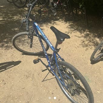 Walmart Men’s Huffy Bicycle 1