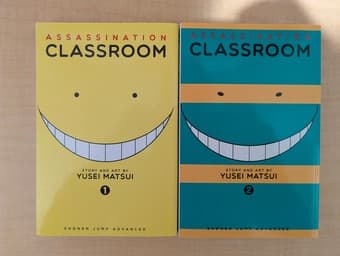 Anime, manga, and light novel sale! 3