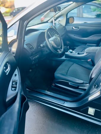 Nissan Leaf 2014 2