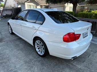Classic 2011 BMW 328i Sedan - Manual Transm! Low Miles, Excellent Cond 2