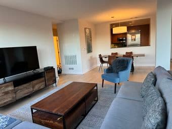 long term fully furnished 2br+2ba in palo alto (come with roommate) 3