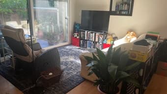 Amazing Two Bedroom Apartment with Huge Backyard Sublet (Winter) 1
