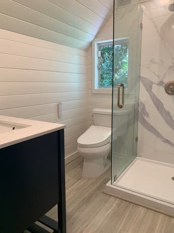 5 mins from Stanford campus, 1 bed/1 bath, full kitchen, w/d, AC 1