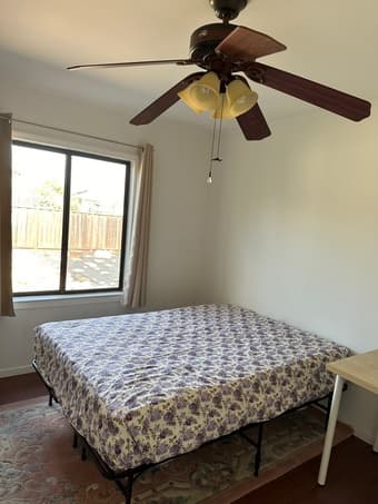 Sunnyvale single Family house - 有家俱房间出租- 10/1可搬入 1