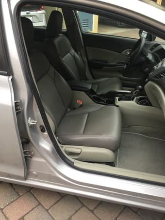 2012 Honda Civic 3