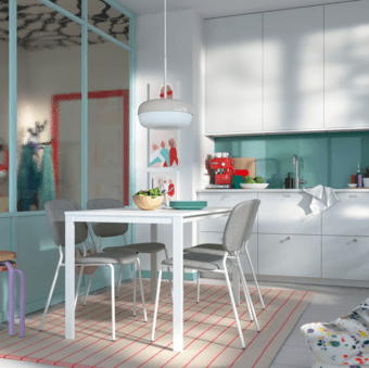 Dining table 1