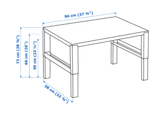 Working desk 2