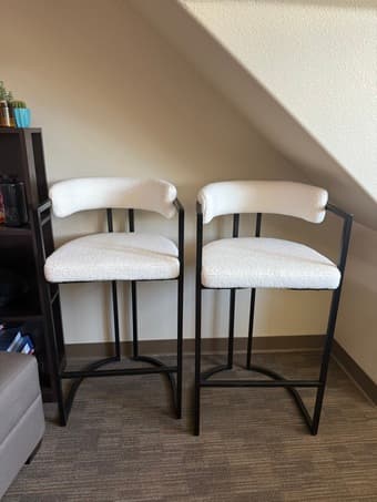 Bar stools 1
