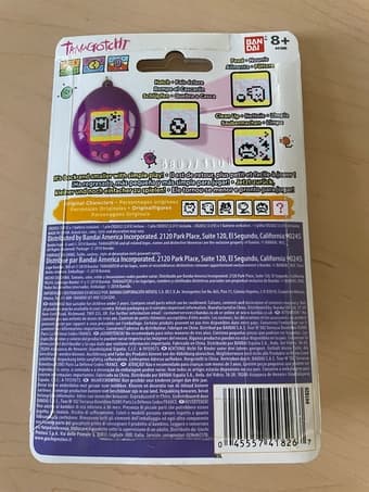 Tamagotchi, series 3 2