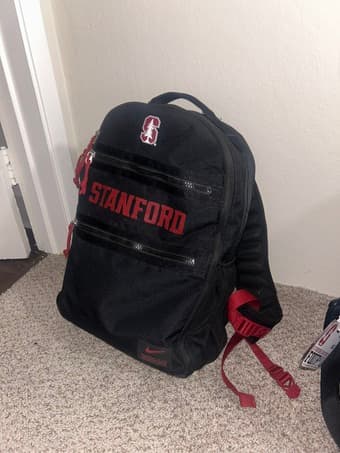 Stanford Nike Backpacks & Duffel 2