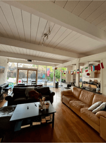 Room Available in Palo Alto House – October 1st - $1150 + utilities 1
