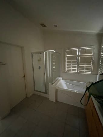 Open Master Bedroom - $1,550+utility available September 18th 3