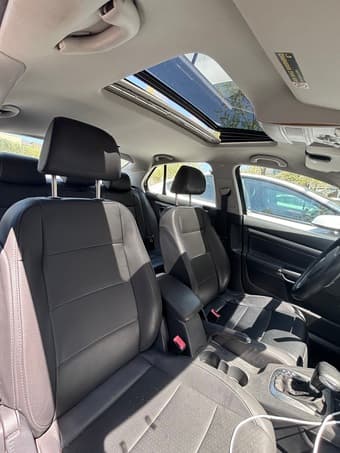 VW JETTA 2008 Wolfsburg, good condition 1