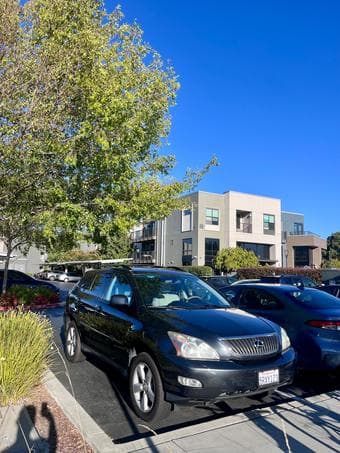 Lexus RX 330 1
